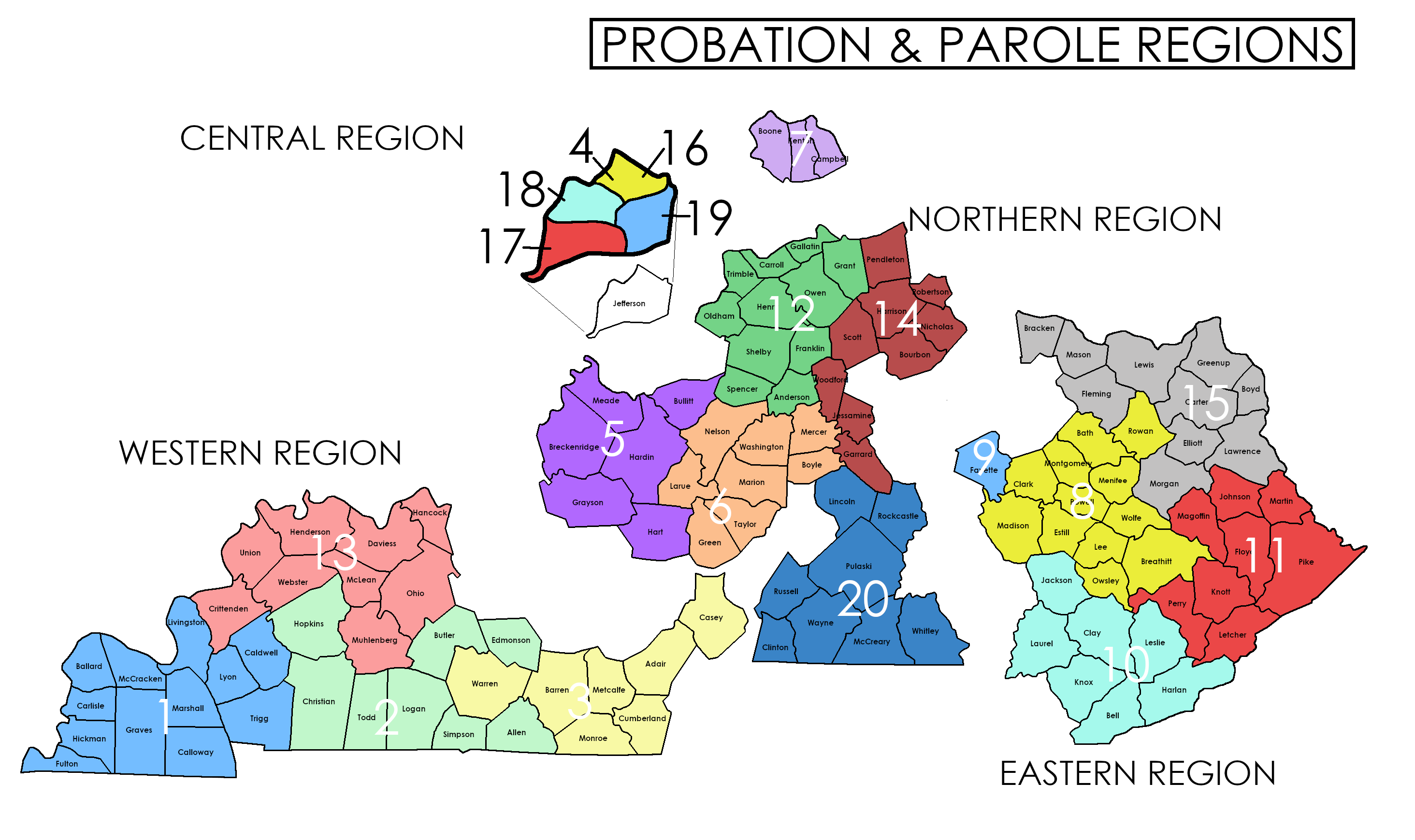Ky Probation And Parole Rules at Jacquiline Smith blog